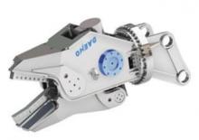 Steel scrap cutters Daemo DMS330 