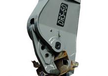 Steel scrap cutters Kinshofer DRS-60-B