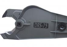 Steel scrap cutters Kinshofer DRS-75-B