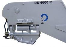 Steel scrap cutters HKS DS 4000 R
