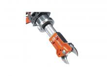 Steel scrap cutters Husqvarna DSS 200