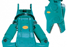 Steel scrap cutters GB GBSH020R