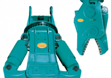 Steel scrap cutters GB GBSH030R-S