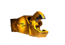 Steel scrap cutters Genesis GVP 15