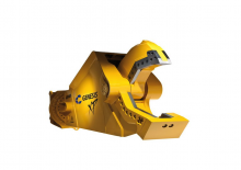 Steel scrap cutters Genesis GXP 1000R
