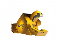 Steel scrap cutters Genesis GXP 300R