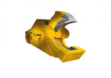 Steel scrap cutters Genesis GXT 155R