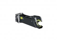 Steel scrap cutters Hydra Ram HSS-3RV