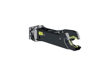 Steel scrap cutters Hydra Ram HSS-5RV