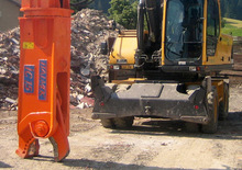 Steel scrap cutters Italmek IC15