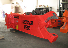Steel scrap cutters Italmek IC25 XP