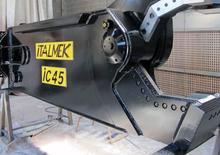 Steel scrap cutters Italmek IC 45
