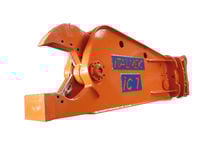 Steel scrap cutters Italmek IC7