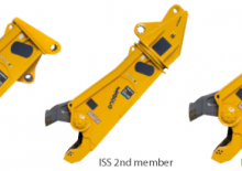 Steel scrap cutters INDECO ISS 5/7