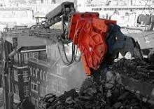 Steel scrap cutters NPK K 24 XR