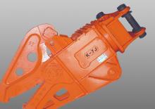 Steel scrap cutters NPK K-7J
