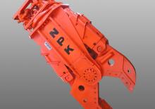 Steel scrap cutters NPK M-28K