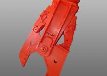 Steel scrap cutters NPK M-38K