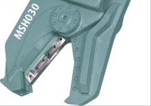 Steel scrap cutters Dehaco MSH 030