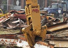 Steel scrap cutters Allied-Gator MTR 15 S