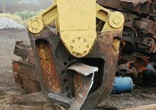 Steel scrap cutters Allied-Gator MTR 160 S