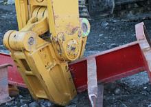 Steel scrap cutters Allied-Gator MTR 20 S