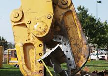 Steel scrap cutters Allied-Gator MTR 50 S