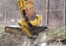 Steel scrap cutters Allied-Gator MTR 90 S
