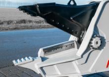Steel scrap cutters Pladdet PCD4