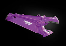 Steel scrap cutters Prodem PDS050R