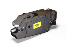 Steel scrap cutters VTN RP3000 XP