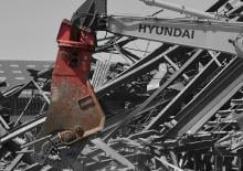 Steel scrap cutters Rotar RSS 150