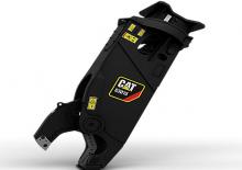 Steel scrap cutters Caterpillar S3015
