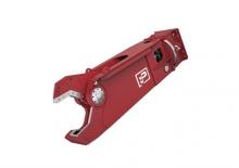 Steel scrap cutters Promove SC 2000