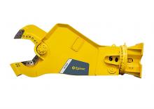 Steel scrap cutters Epiroc SC 2500