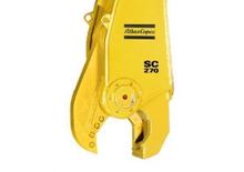 Steel scrap cutters Atlas Copco SC 270