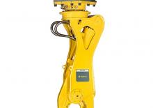 Steel scrap cutters Epiroc SC 270