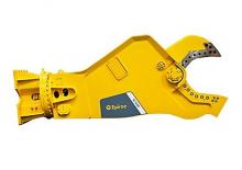 Steel scrap cutters Epiroc SC 3600