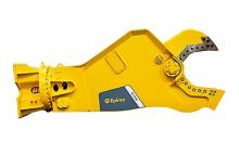 Steel scrap cutters Epiroc SC 4500