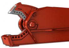 Steel scrap cutters Promove SC 5000