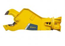 Steel scrap cutters Epiroc SC 8300