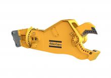Steel scrap cutters Atlas Copco SC 8300R