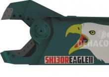 Steel scrap cutters Dehaco SH 130R
