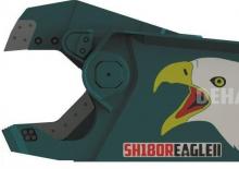 Steel scrap cutters Dehaco SH 180R