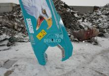 Steel scrap cutters Dehaco SH 700R