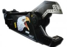 Steel scrap cutters BTi SH130R