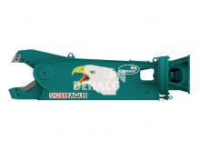 Steel scrap cutters Dehaco SH25R