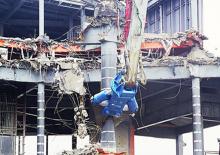 Concrete Cutters Okada TS-W820CV