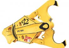 Concrete Crushers LaBounty UPX 1800 CC