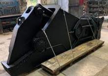 Steel scrap cutters Verachtert VHS 40/3